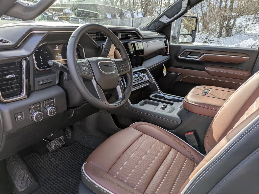 New 2026 GMC Sierra 3500 Denali Ultimate image 10