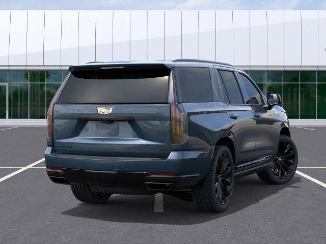 New 2026 Cadillac Escalade Platinum Sport image 3