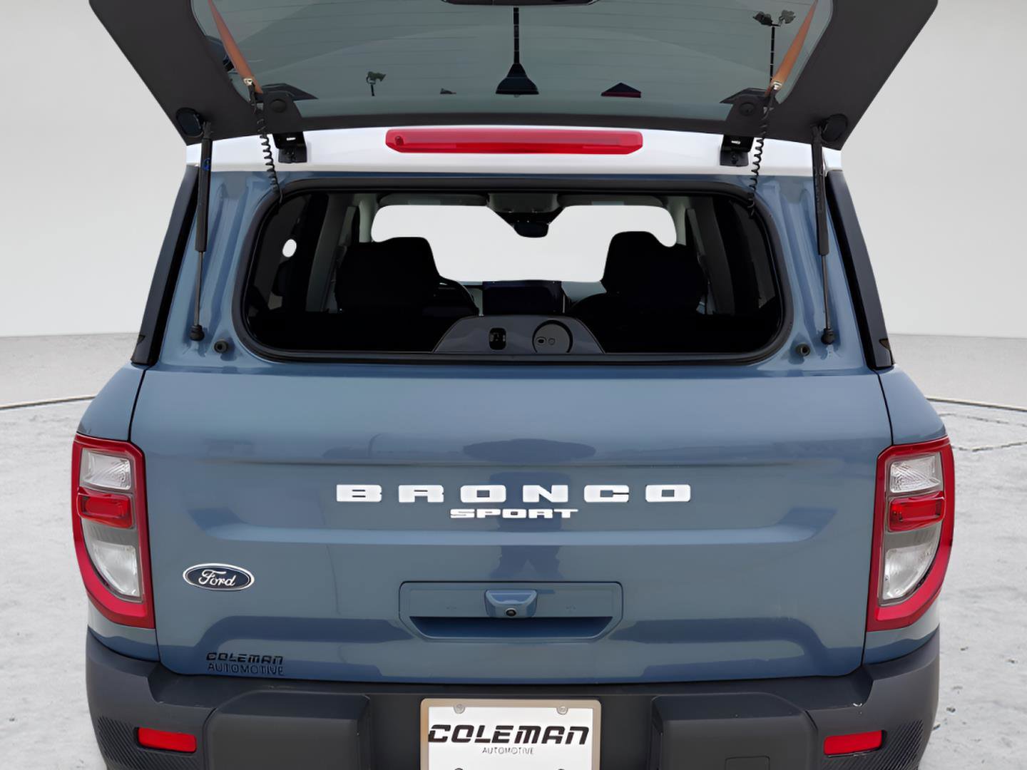 New 2025 Ford Bronco Sport Heritage w/ Convenience Package image 19