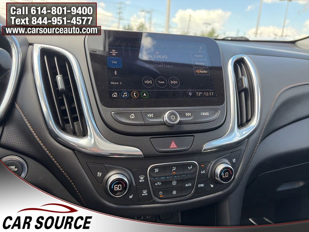 Used 2019 Chevrolet Equinox Premier FWD image 22