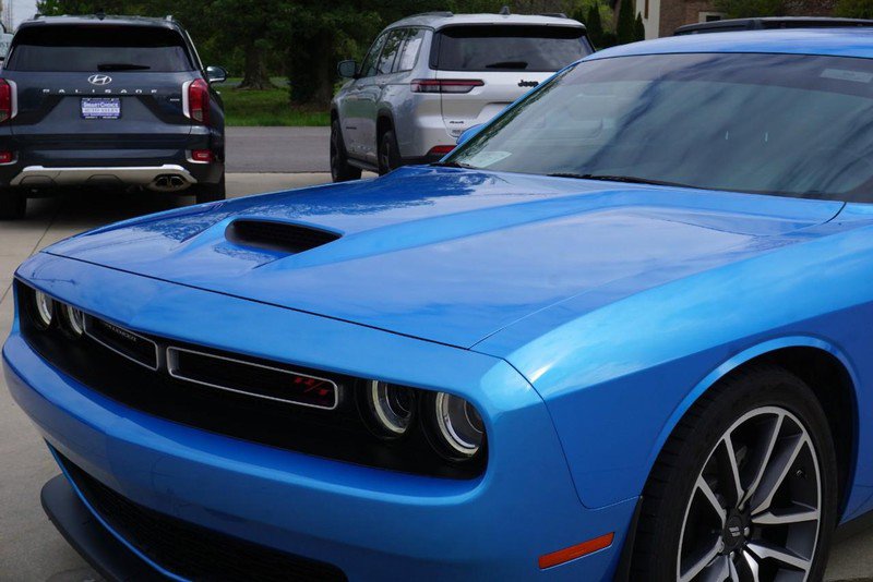 Used 2023 Dodge Challenger R/T w/ Plus Package image 12