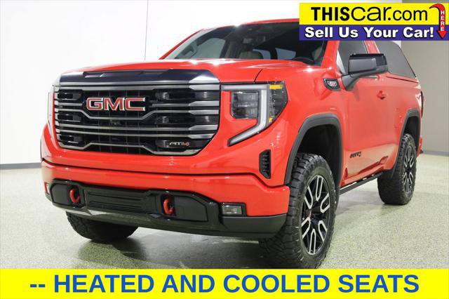 Used 2022 GMC Sierra 1500 Pro w/ Pro Value Package AWD/4WD image 4