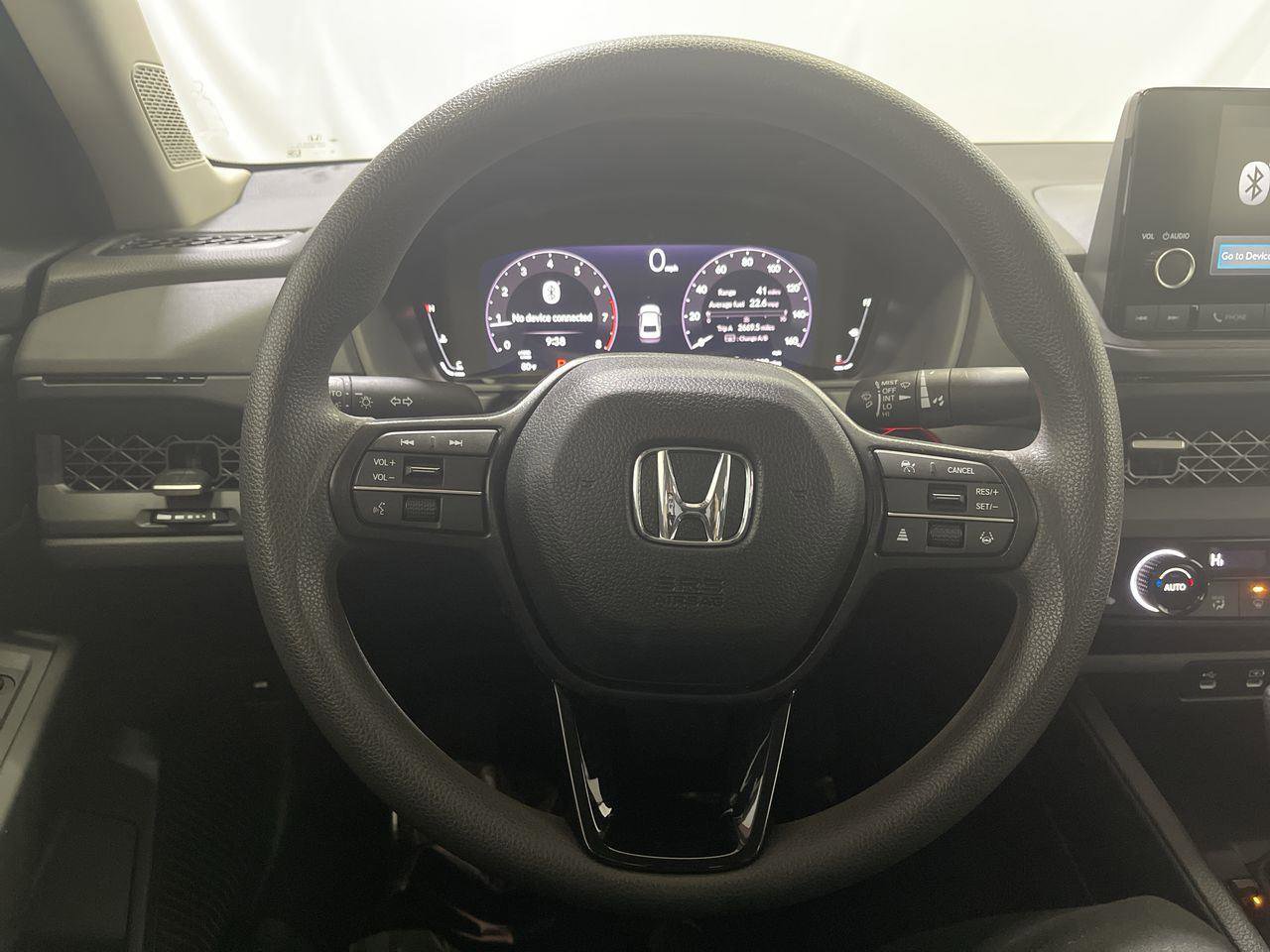 Used 2025 Honda Accord SE image 14