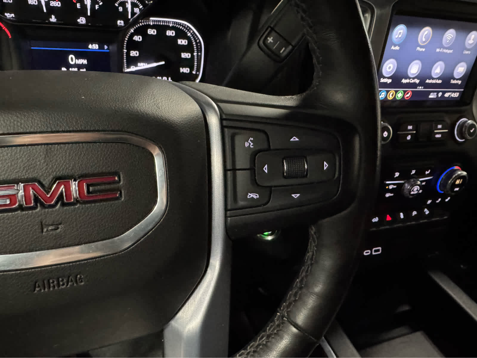 Used 2019 GMC Sierra 1500 SLT w/ SLT Premium Package image 19