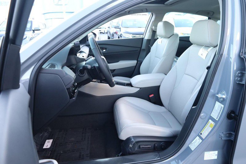 New 2025 Honda Accord EX-L image 8