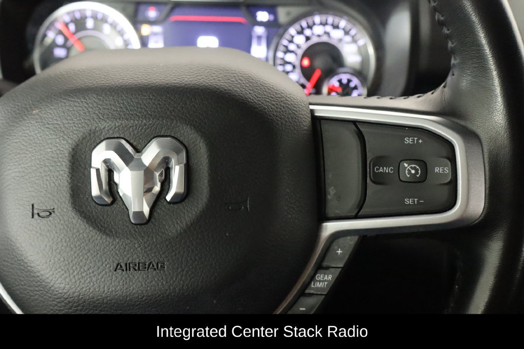 Used 2022 RAM 1500 Big Horn AWD/4WD image 10