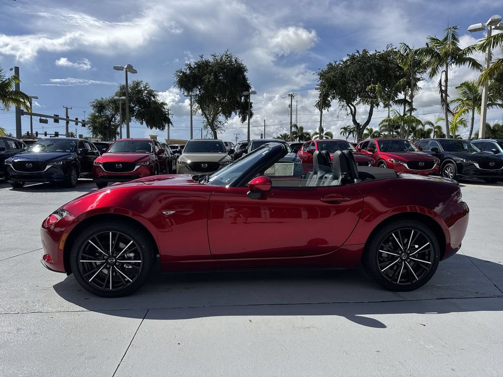 New 2026 MAZDA MX-5 Miata Grand Touring RWD image 27