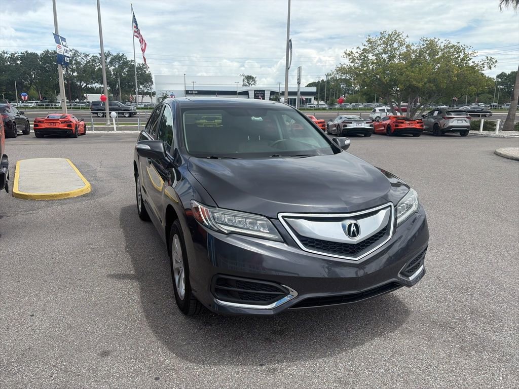 Used 2016 Acura RDX FWD