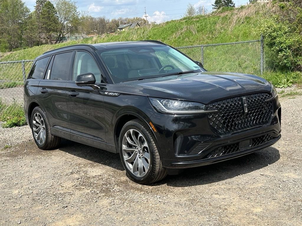 New 2026 Lincoln Aviator AWD image 31