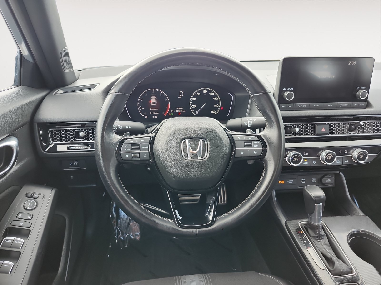 Used 2025 Honda Civic Sport image 12