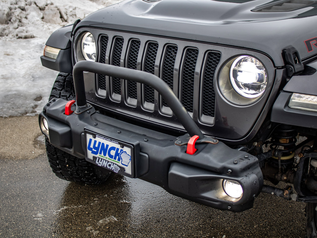 Used 2018 Jeep Wrangler Unlimited Rubicon image 7