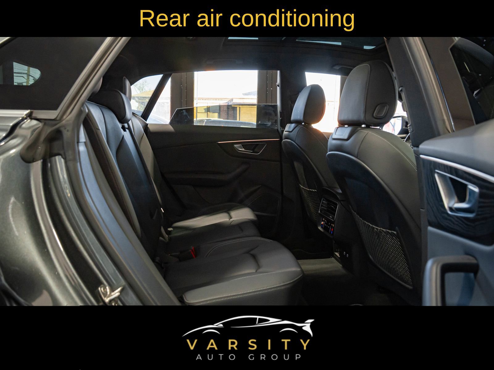 Used 2021 Audi Q8 Premium Plus w/ Premium Plus Package image 22