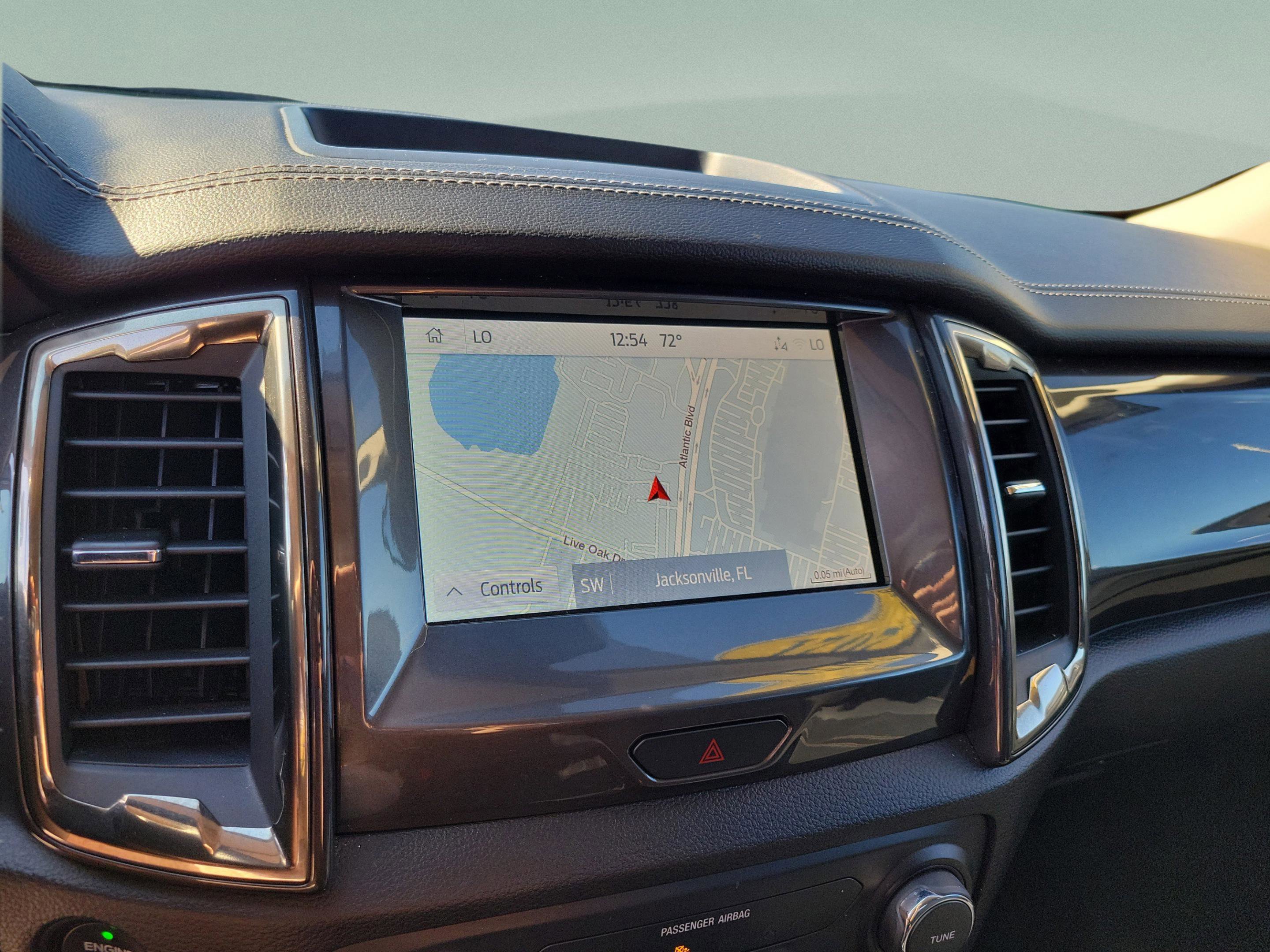 Certified 2021 Ford Ranger Lariat w/ Equipment Group 501A High image 14