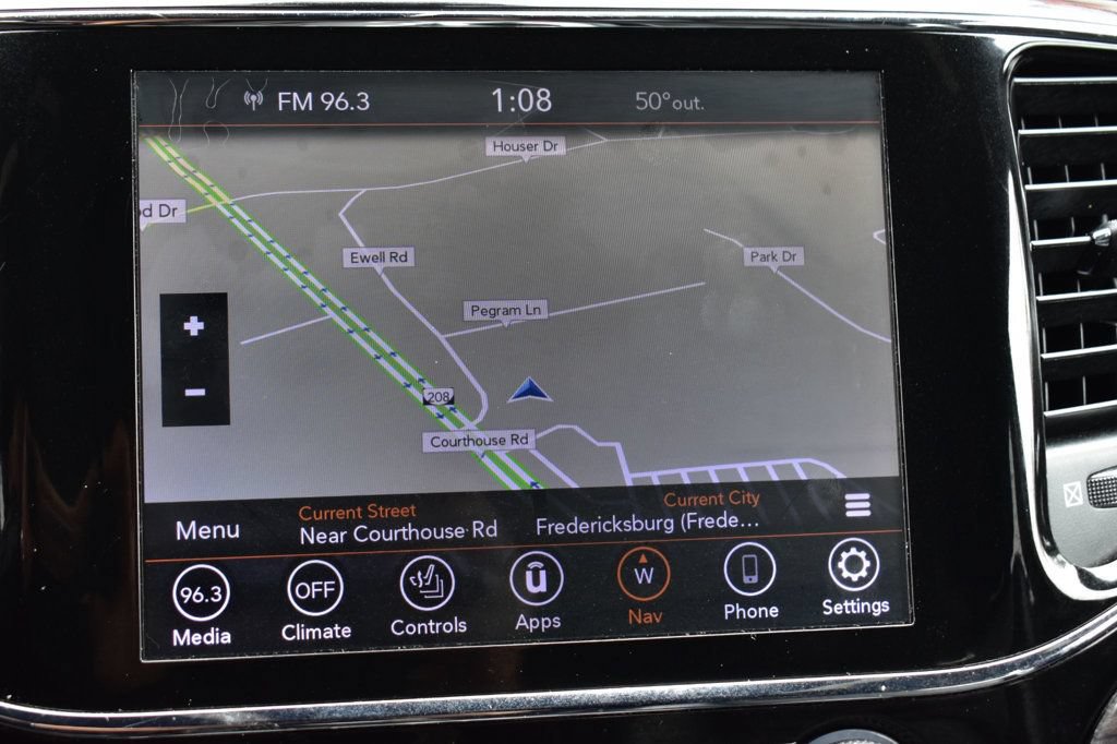 Used 2020 Jeep Grand Cherokee Overland RWD image 29