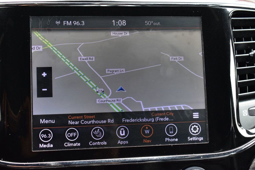 Used 2020 Jeep Grand Cherokee Overland image 29