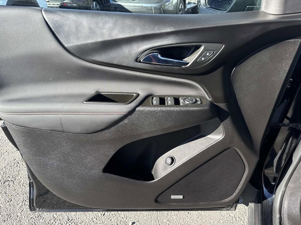 Certified 2024 Chevrolet Equinox RS w/ RS Leather Package image 17