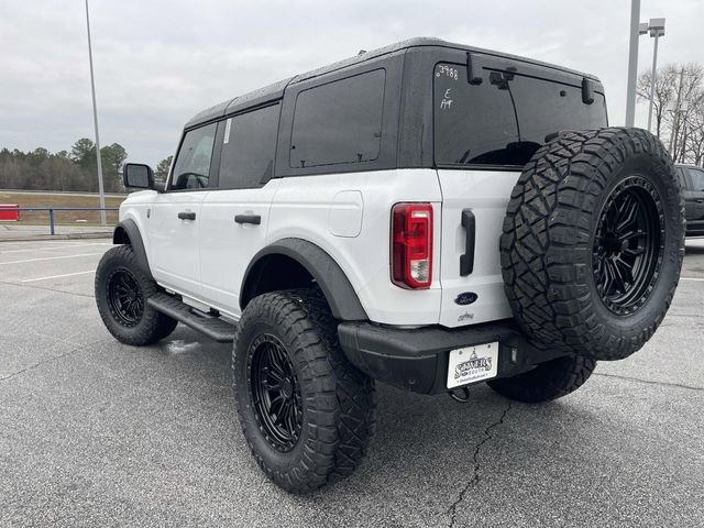 New 2025 Ford Bronco Big Bend w/ Black Diamond Package AWD/4WD image 25