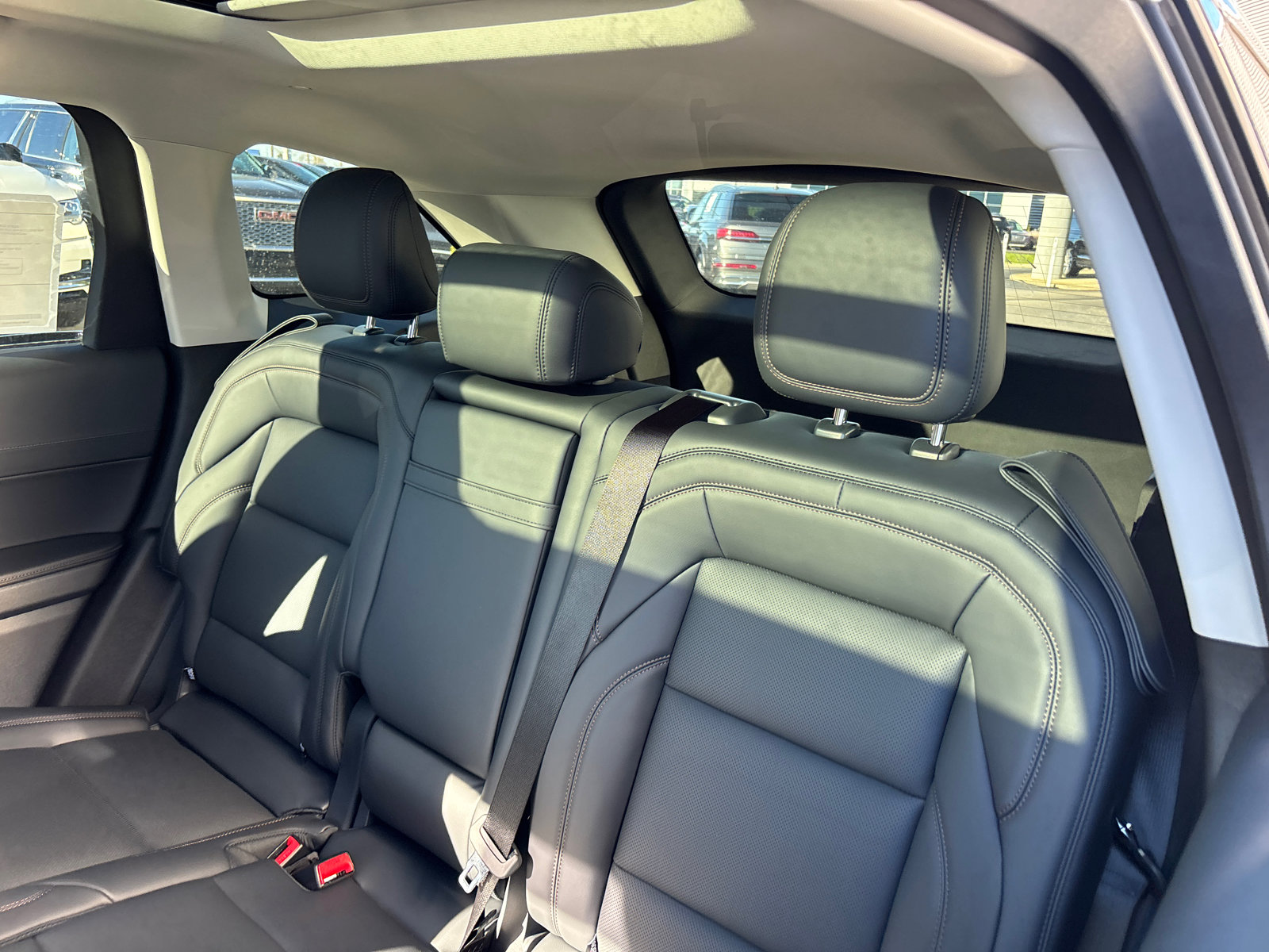 New 2026 Lincoln Nautilus Premier w/ Equipment Group 102A image 28