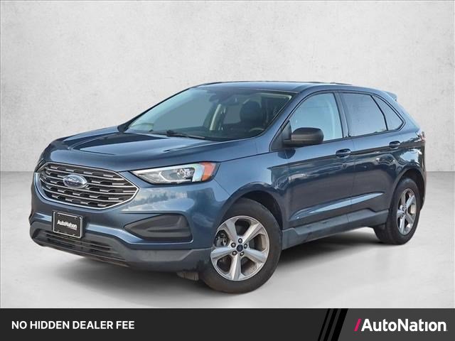 Used 2019 Ford Edge SE w/ SE Fleet Driver's Package FWD video 1
