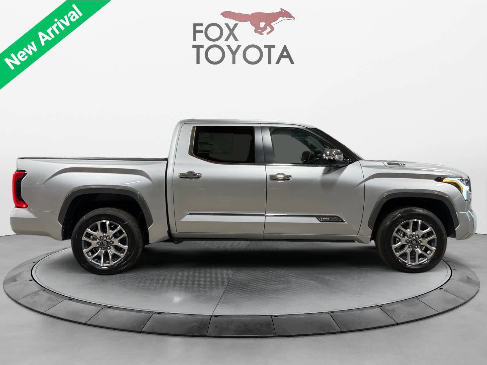 New 2026 Toyota Tundra 1794 Edition image 6