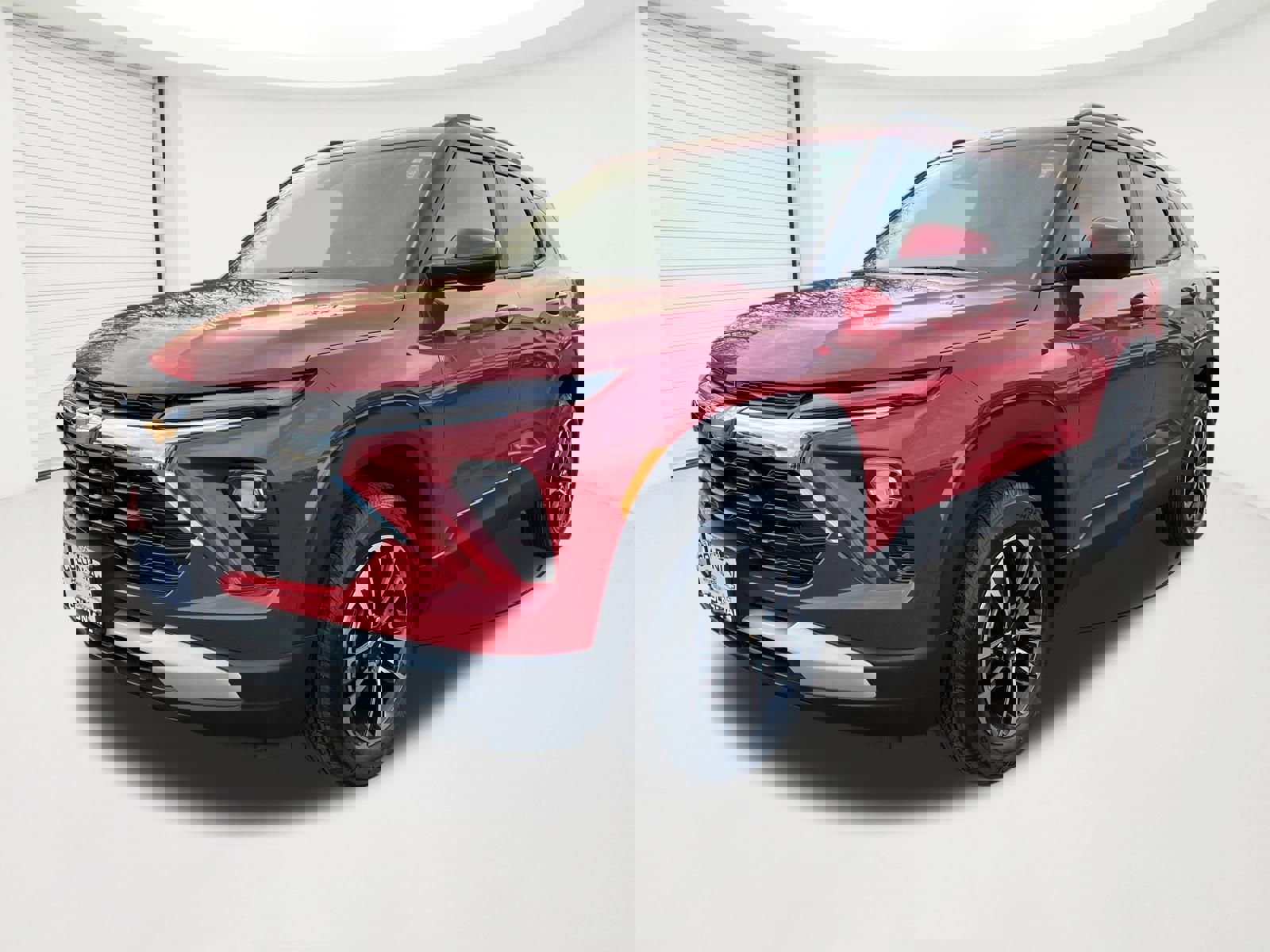 New 2026 Chevrolet TrailBlazer LT w/ Convenience Package image 1