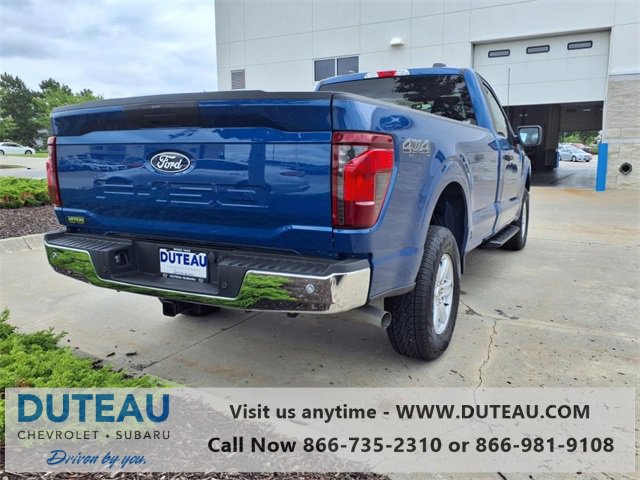 Used 2024 Ford F150 XL w/ Equipment Group 103A High image 4