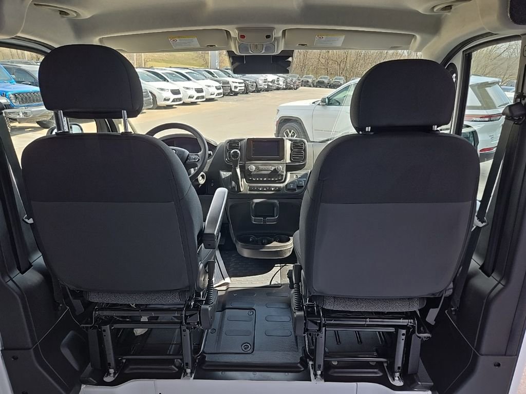 New 2026 RAM ProMaster 2500 w/ Convenience Group FWD image 76