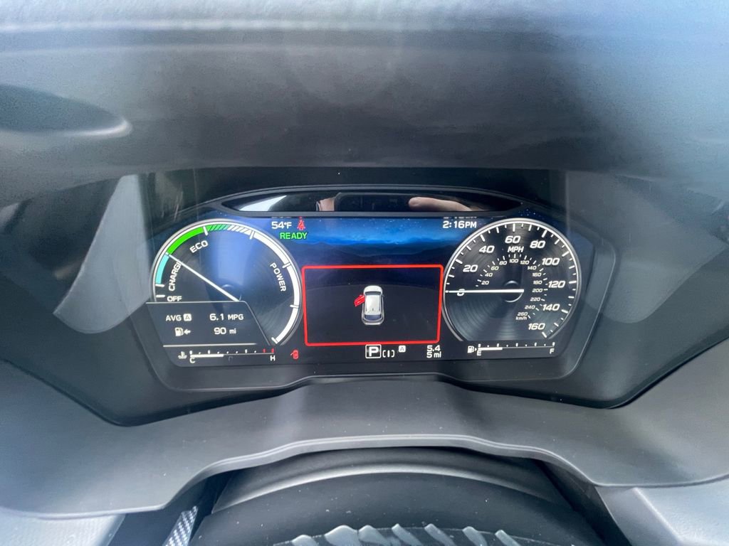 New 2026 Subaru Crosstrek 2.5i Sport image 14