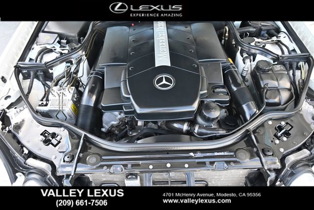 Used 2003 Mercedes-Benz E 500 Sedan image 21