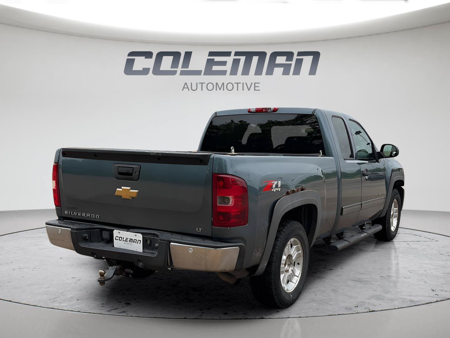 Used 2012 Chevrolet Silverado 1500 LT w/ All-Star Edition AWD/4WD image 5