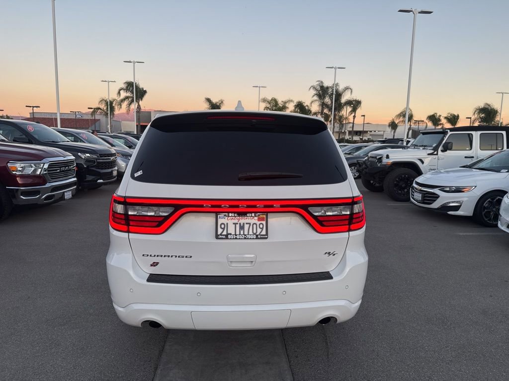 Used 2022 Dodge Durango R/T image 7
