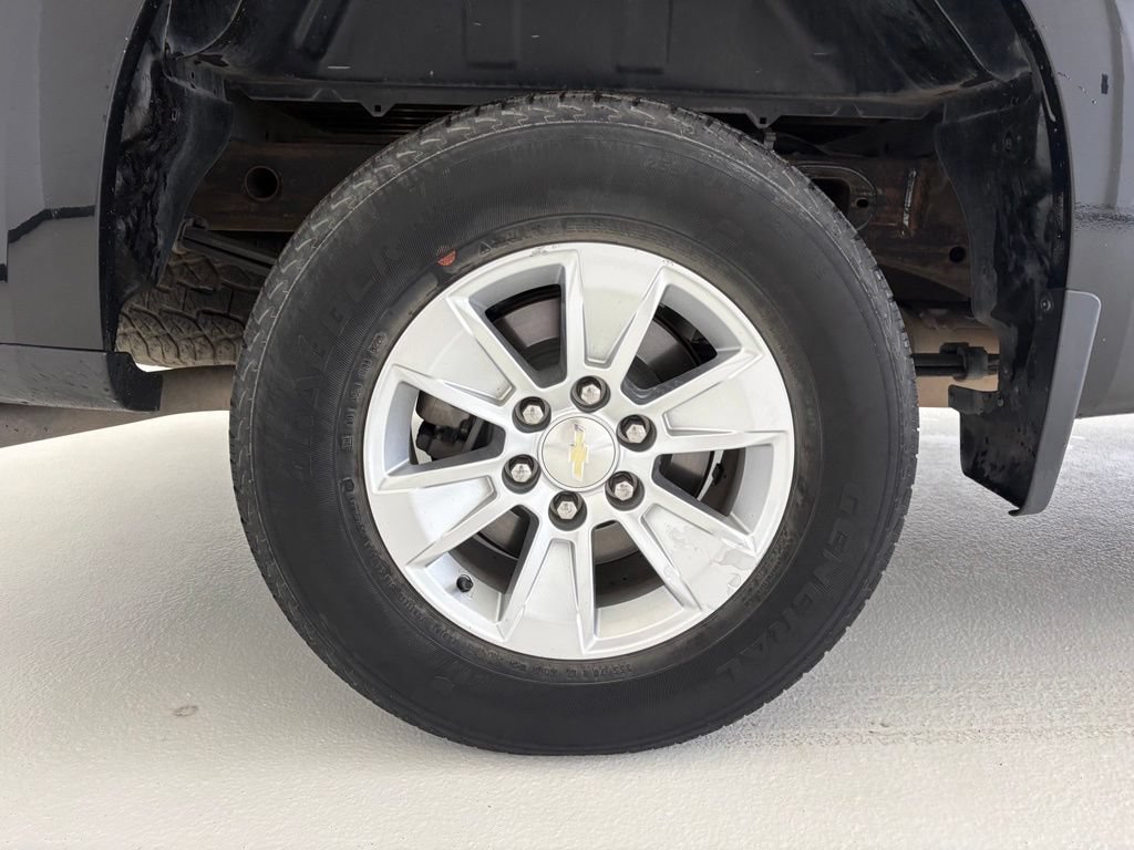 Used 2020 Chevrolet Silverado 1500 LT w/ Trailering Package AWD/4WD image 21