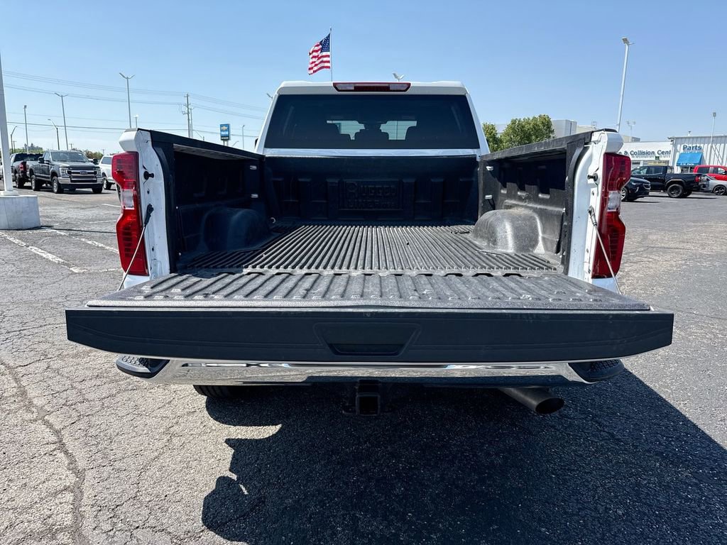 Used 2025 Chevrolet Silverado 2500 LT w/ Convenience Package AWD/4WD image 24