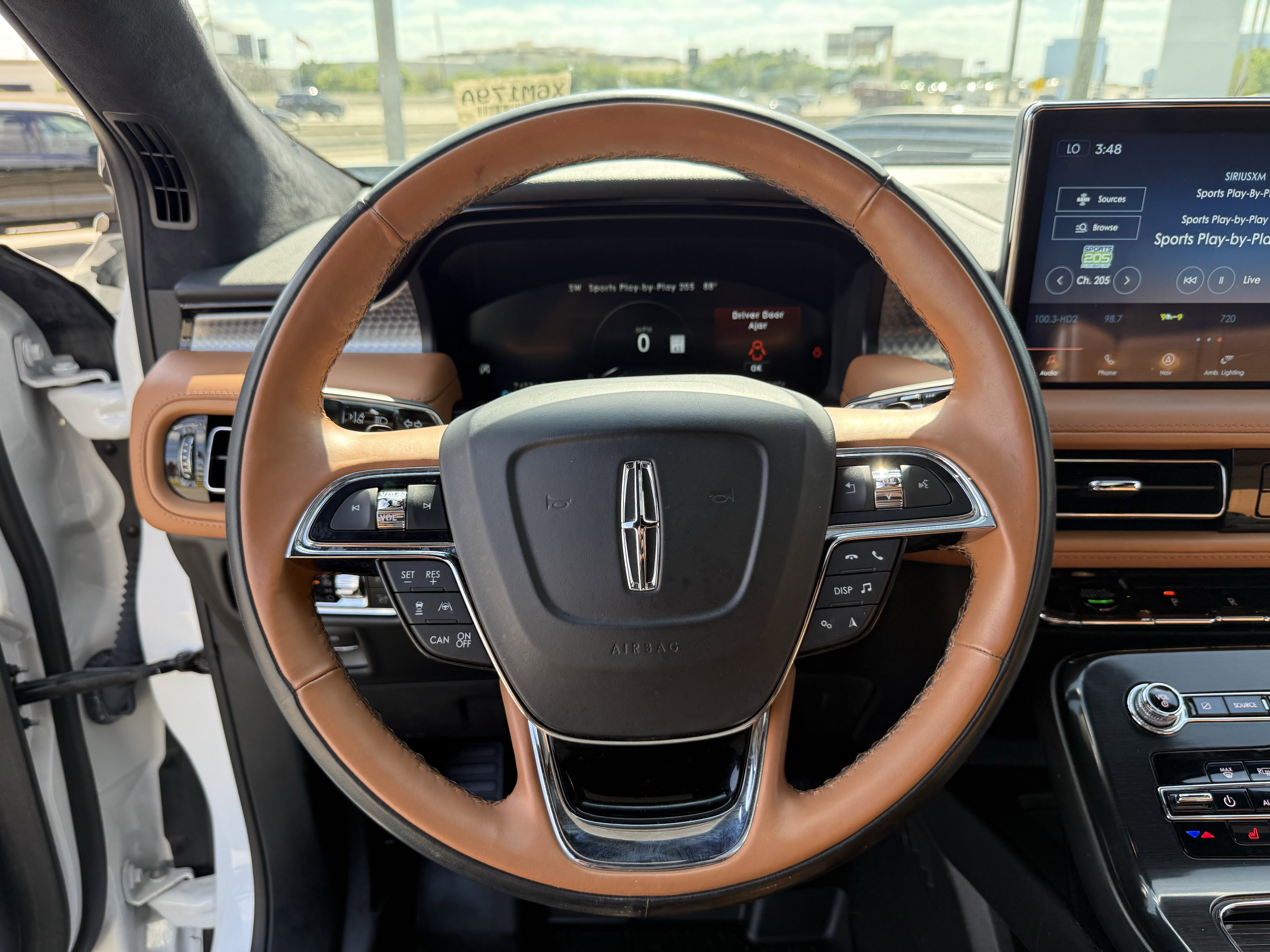 Used 2022 Lincoln Nautilus Black Label w/ Class II Trailer Tow Package image 19