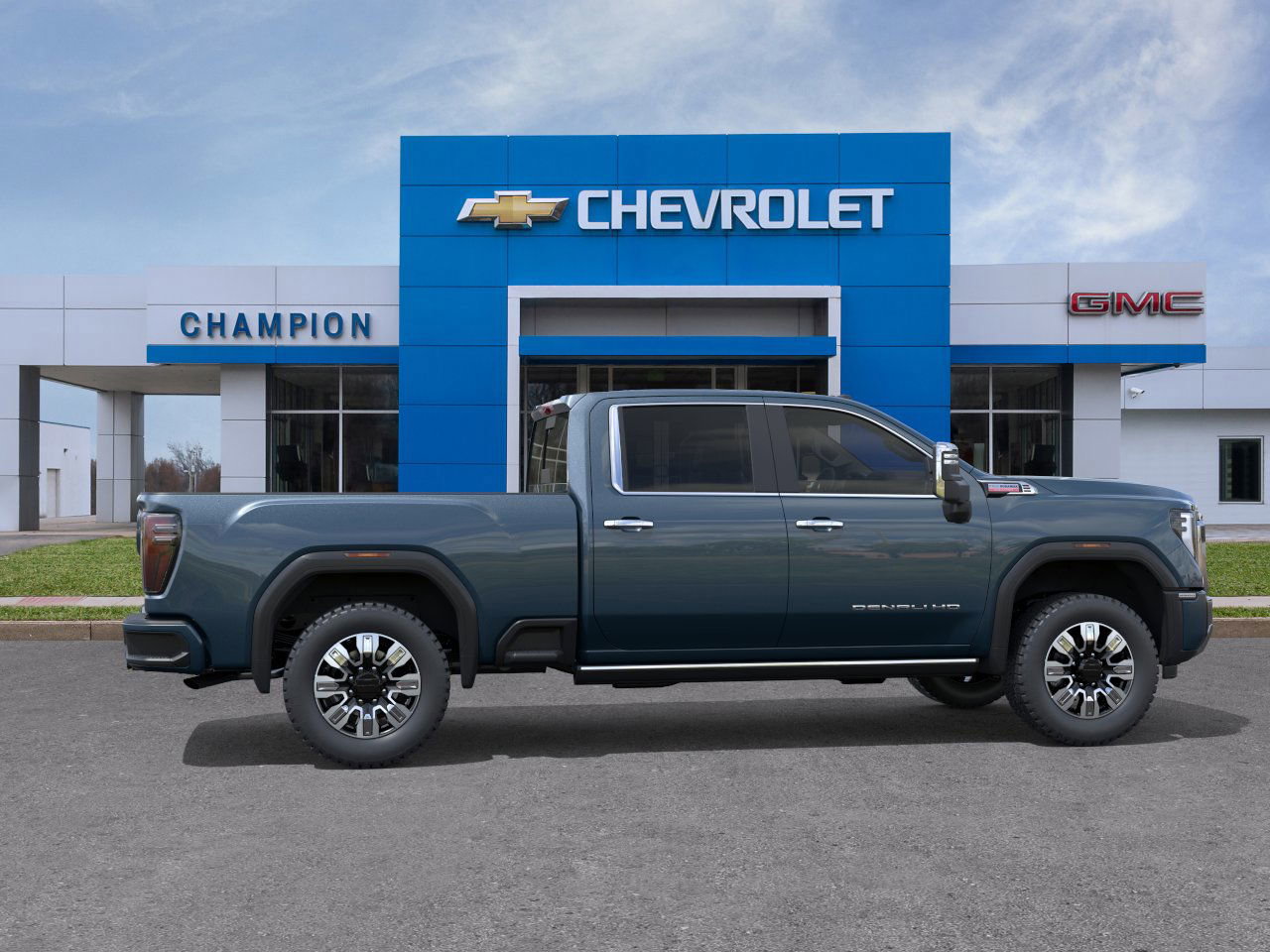 New 2026 GMC Sierra 2500 Denali w/ Denali Reserve Package image 5