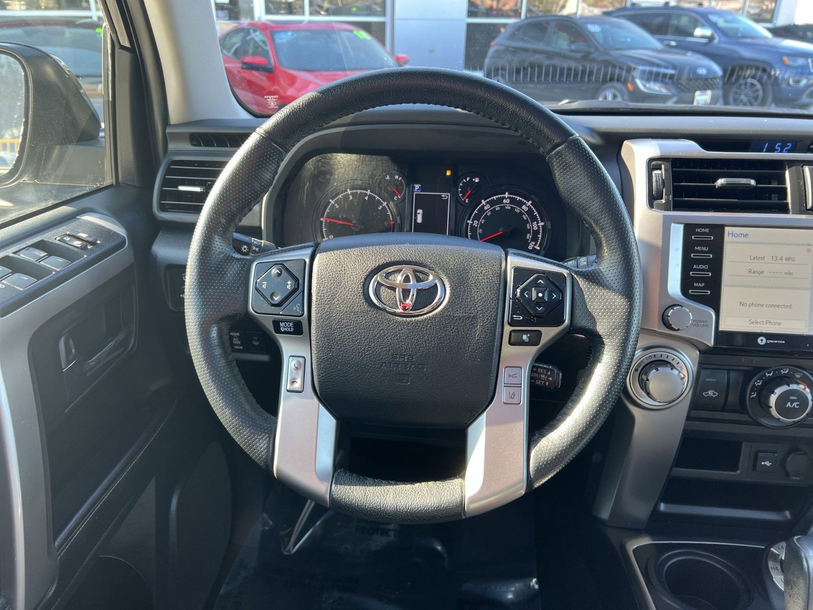 Used 2024 Toyota 4Runner SR5 Premium image 16
