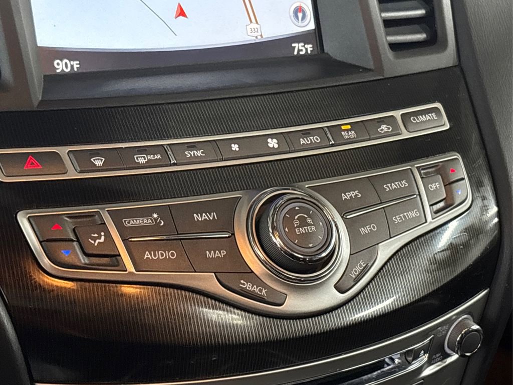 Used 2019 INFINITI QX60 Luxe w/ Essential Package image 32