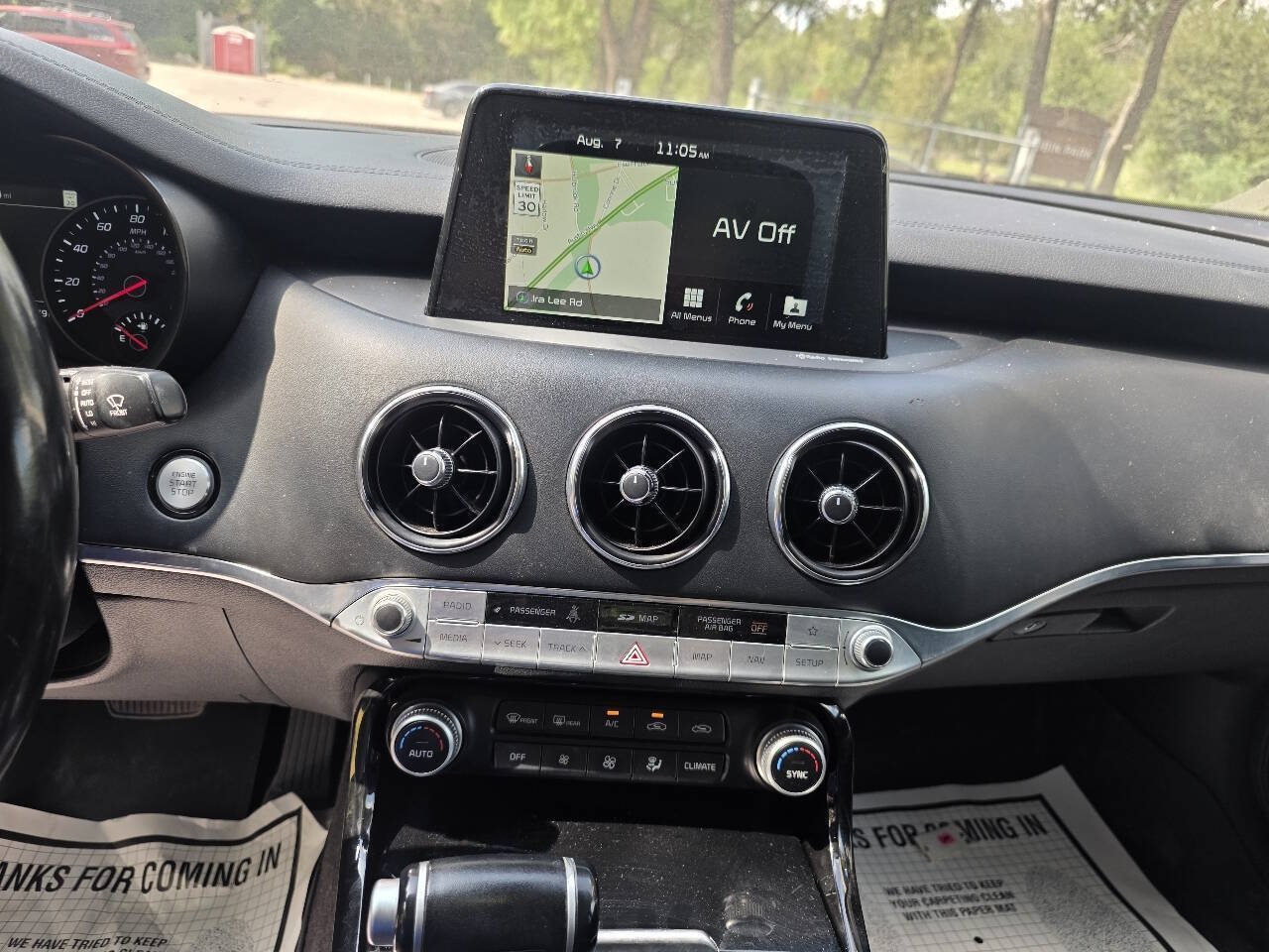 Used 2019 Kia Stinger Premium AWD/4WD image 16