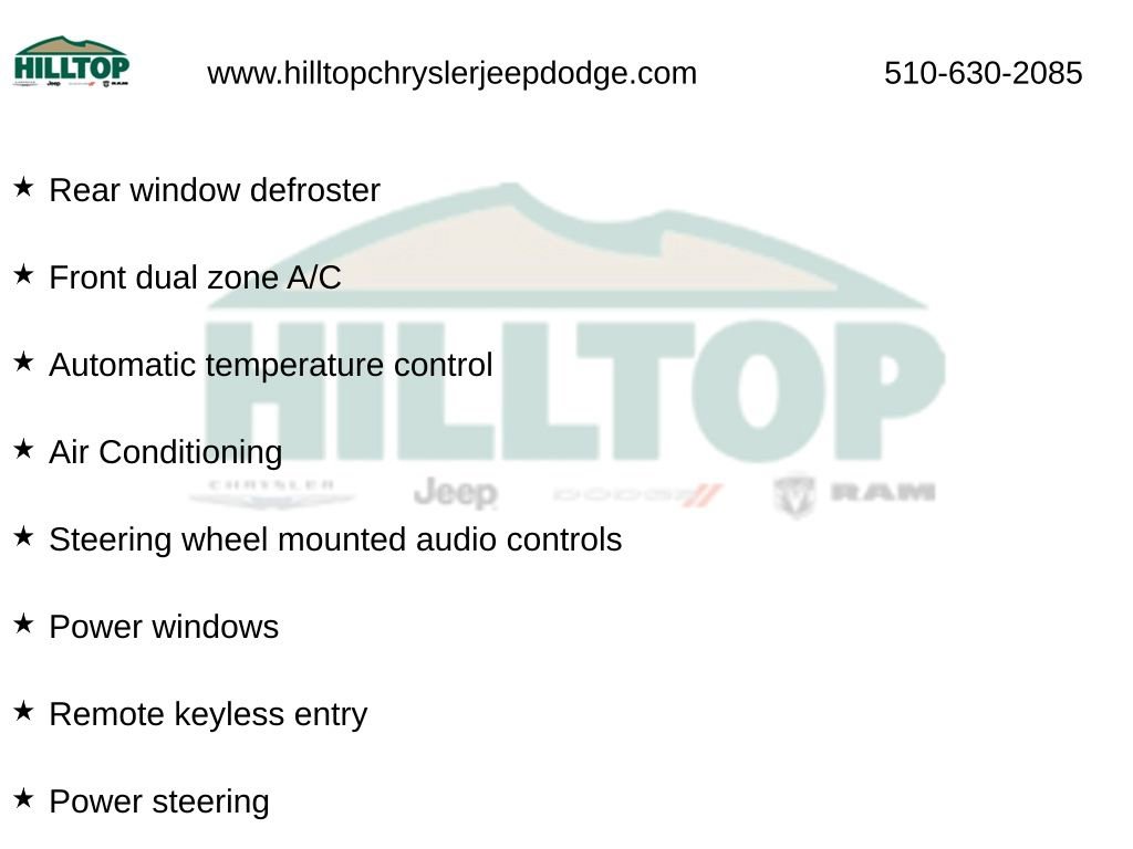 Used 2023 Jeep Compass Trailhawk image 10