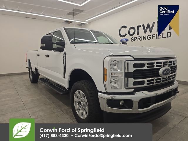 Certified 2024 Ford F250 XLT image 6