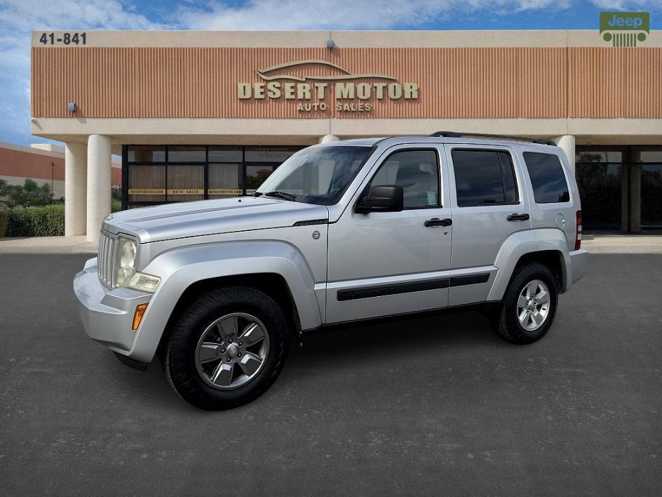 Used 2012 Jeep Liberty Sport w/ Popular Equipment Group image 3