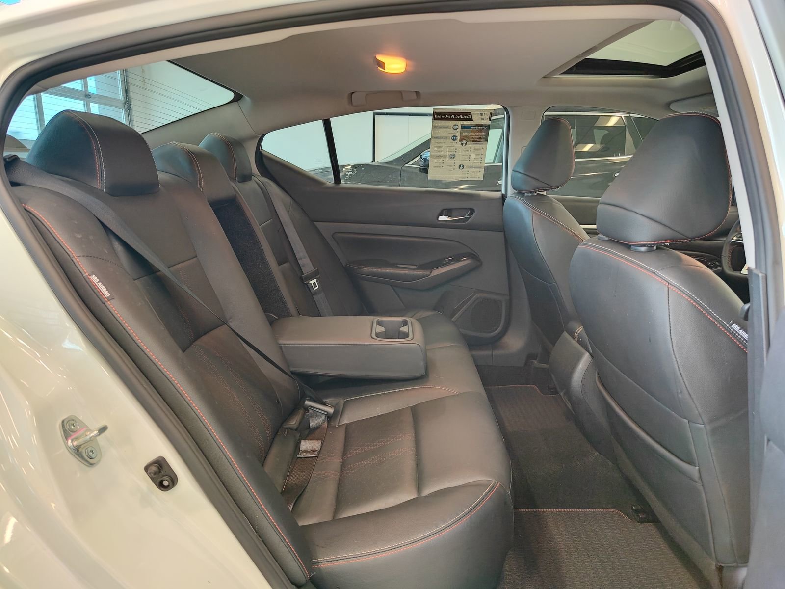 Used 2023 Nissan Altima 2.5 SR w/ SR Premium Package FWD image 15