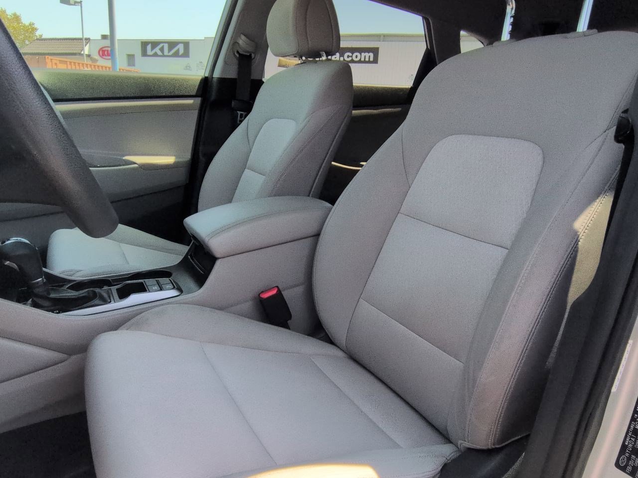 Used 2018 Hyundai Tucson SEL FWD image 19