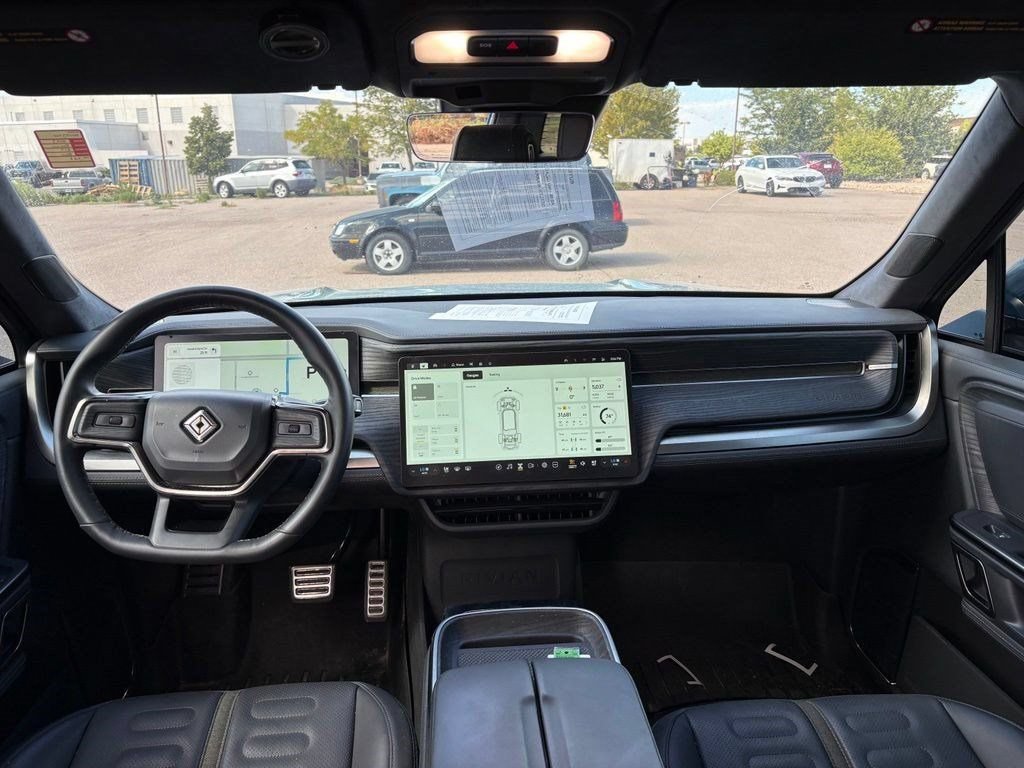 Used 2023 Rivian R1T Adventure Dual AWD/4WD image 14