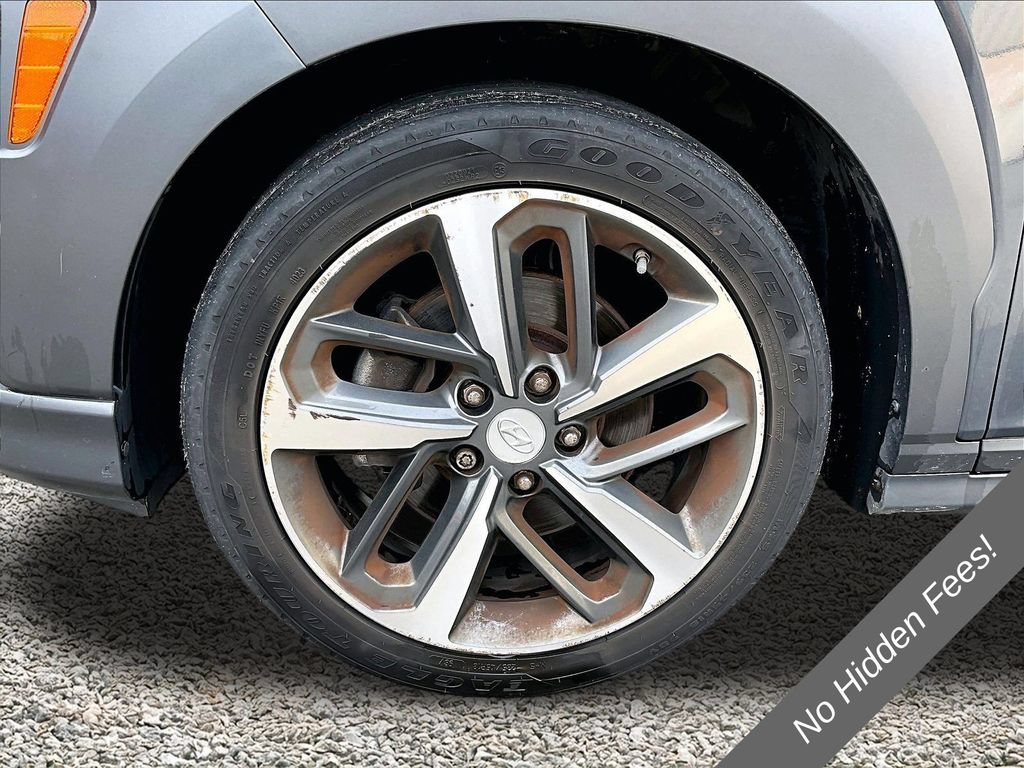 Used 2020 Hyundai Kona Ultimate w/ Cargo Package AWD/4WD image 9