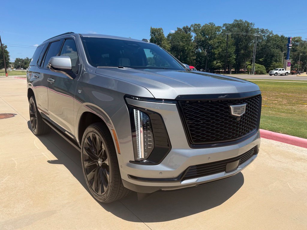 New 2026 Cadillac Escalade Platinum Sport w/ LPO, ONYX Package AWD/4WD image 9