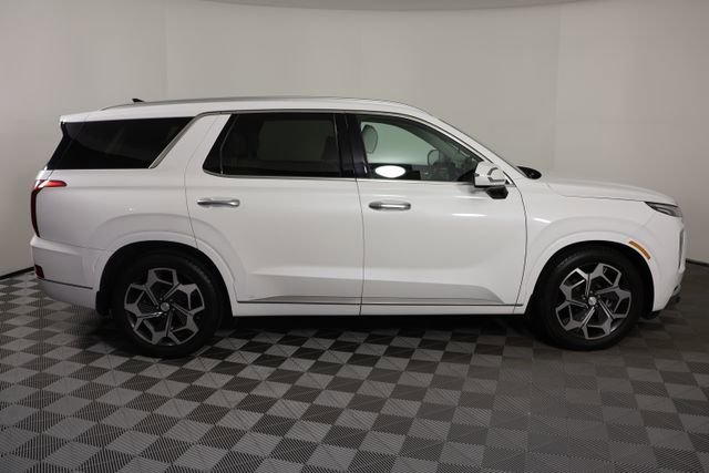Used 2022 Hyundai Palisade Calligraphy image 9
