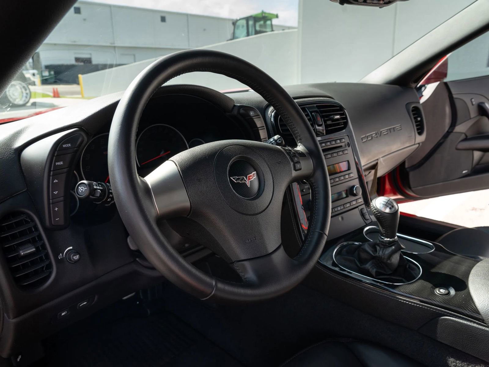 Used 2008 Chevrolet Corvette Z06 w/ Preferred Equipment Group image 33