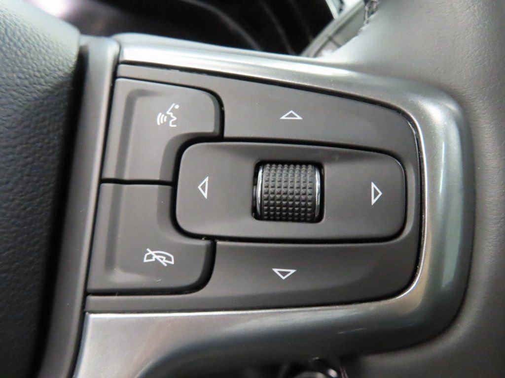 Used 2025 Chevrolet Silverado 2500 LTZ w/ Trail Boss Package image 48