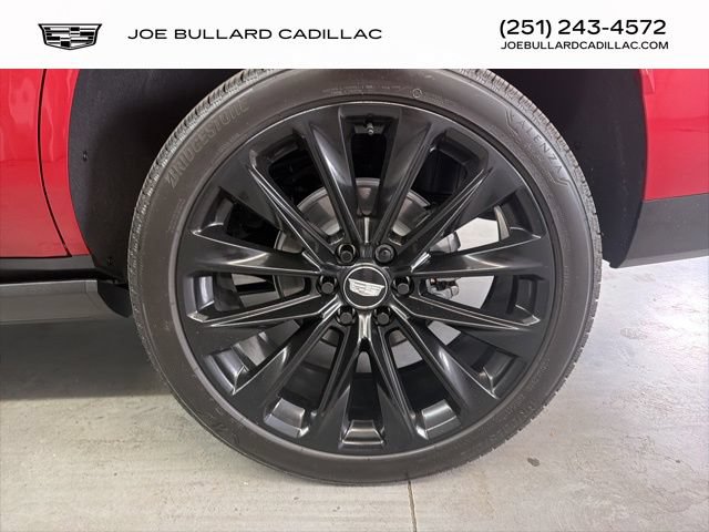 New 2026 Cadillac Escalade Platinum Sport AWD/4WD image 6